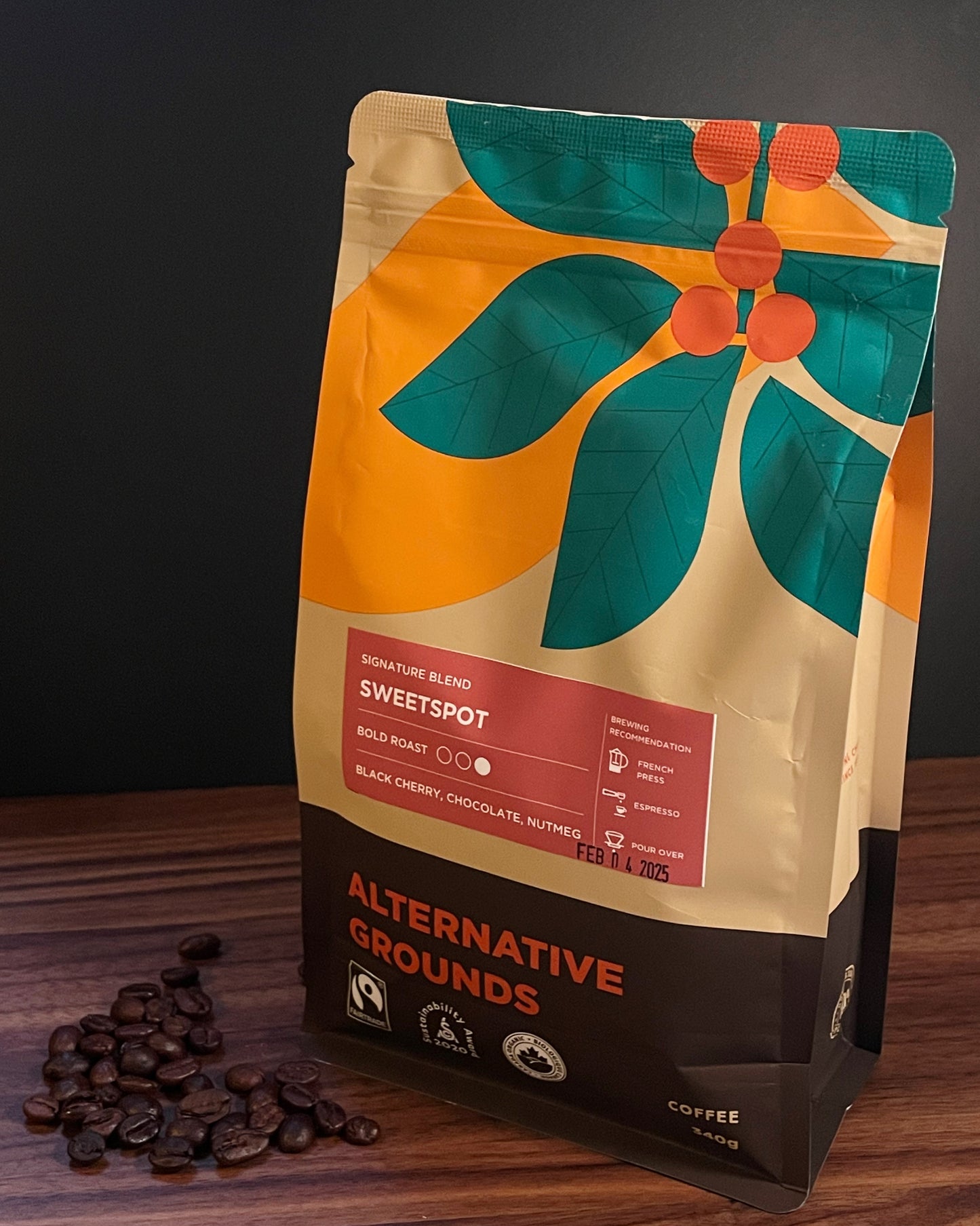 Sweetspot - Alternative Grounds