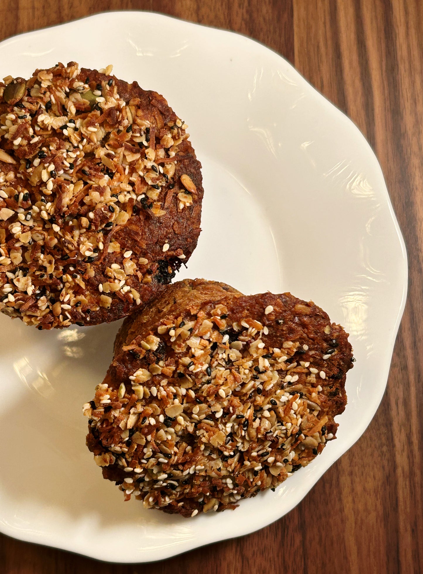 Innocent Muffin (GF) (V)