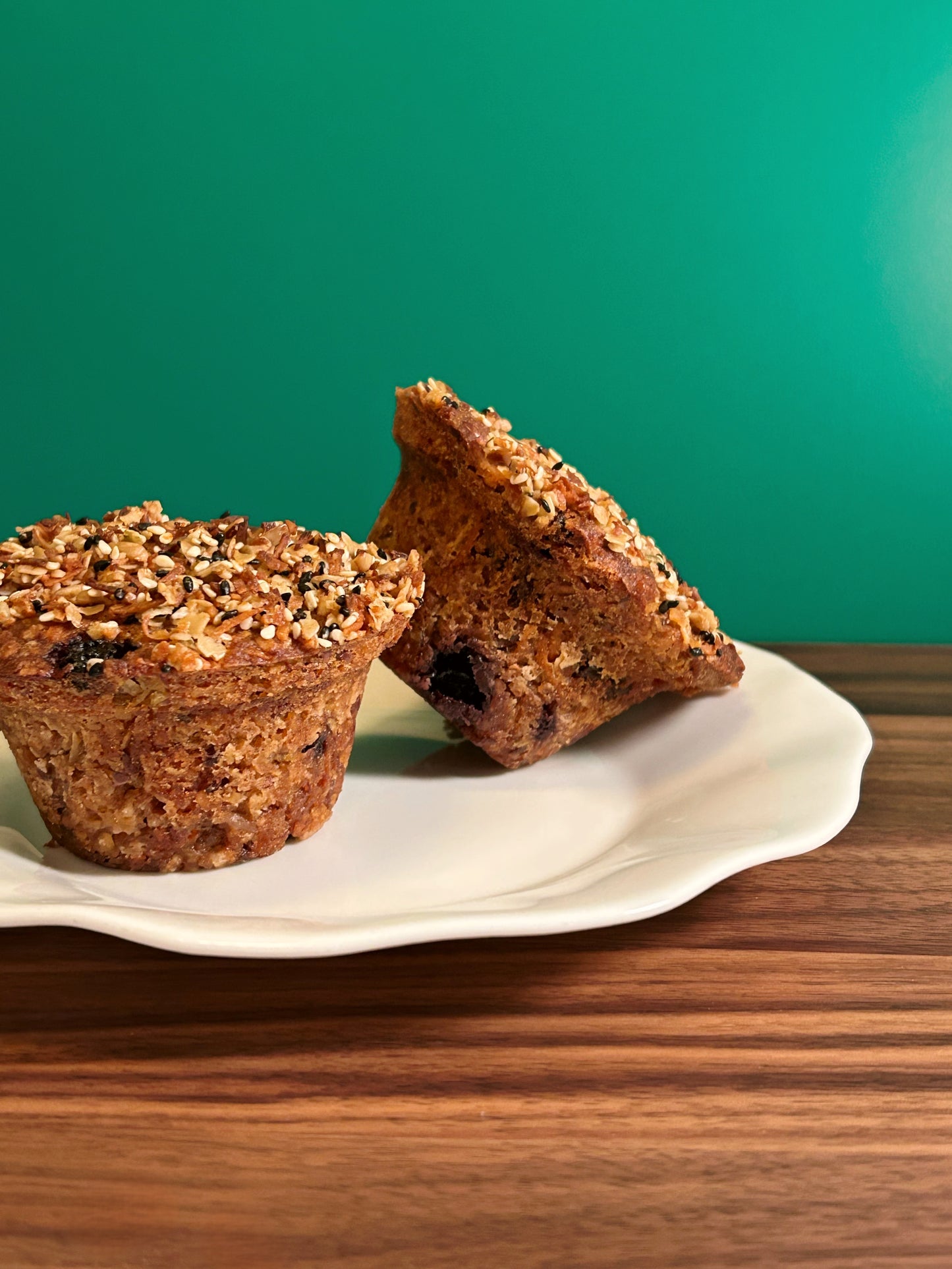 Innocent Muffin (GF) (V)