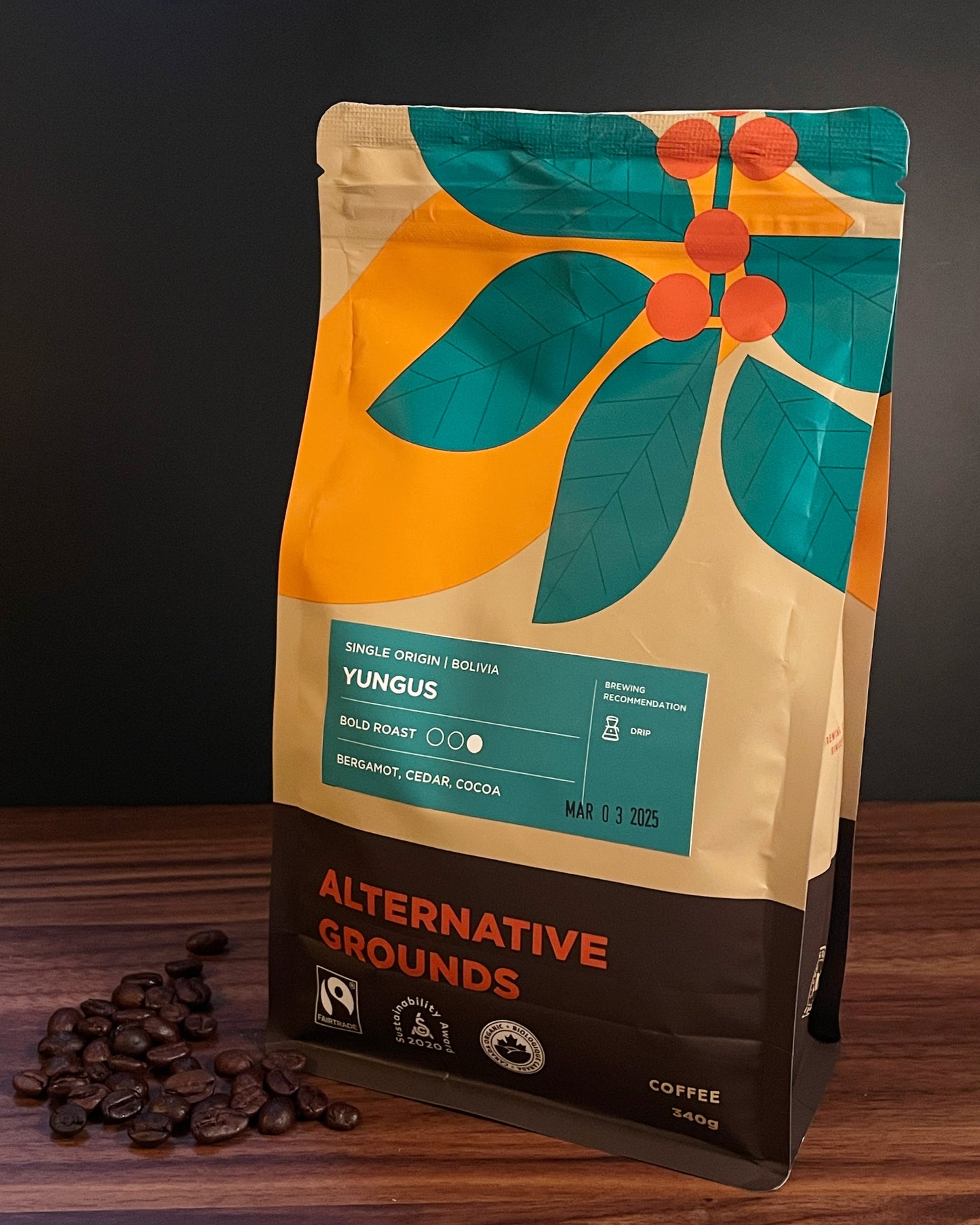 Yungus - Alternative Grounds