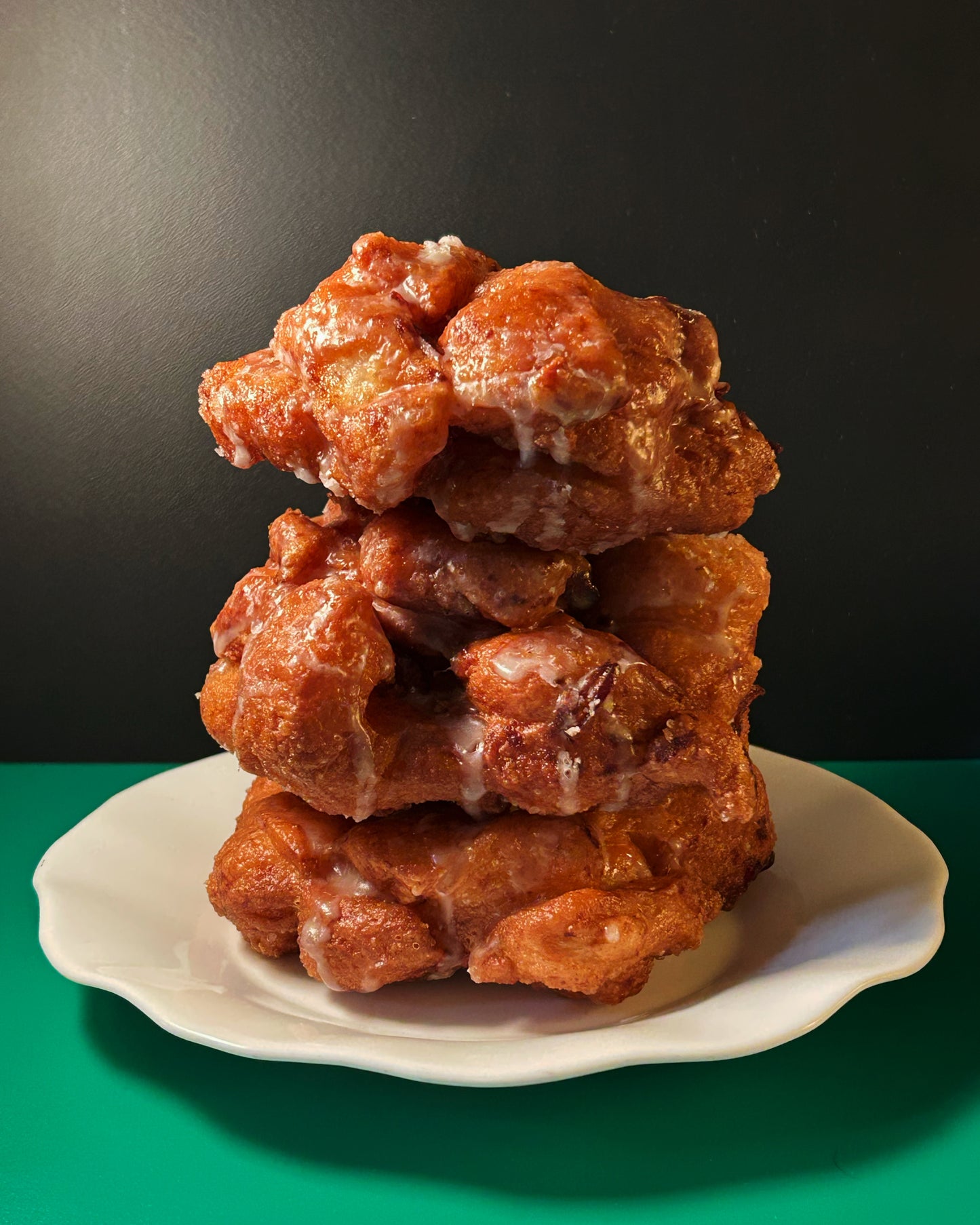 Sourdough Fritter (V)