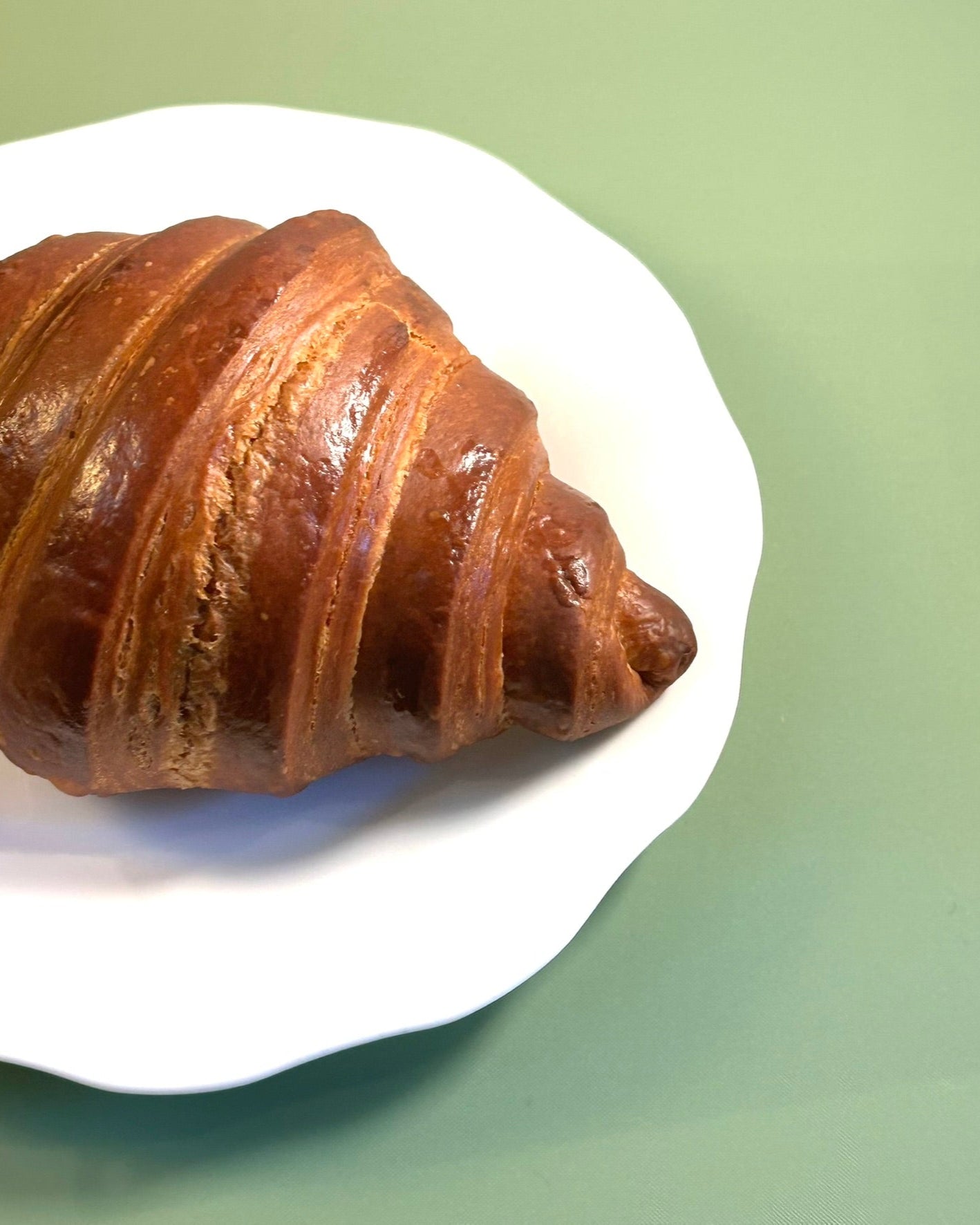 Savoury Croissant