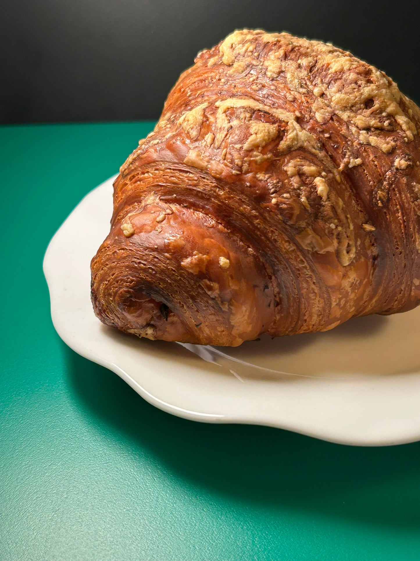 Savoury Croissant
