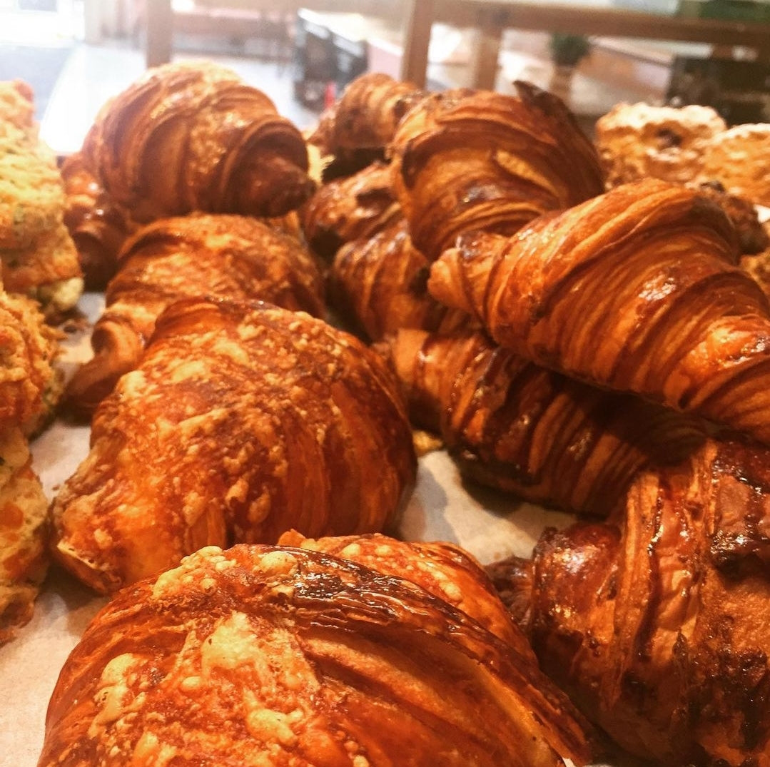 Savoury Croissant