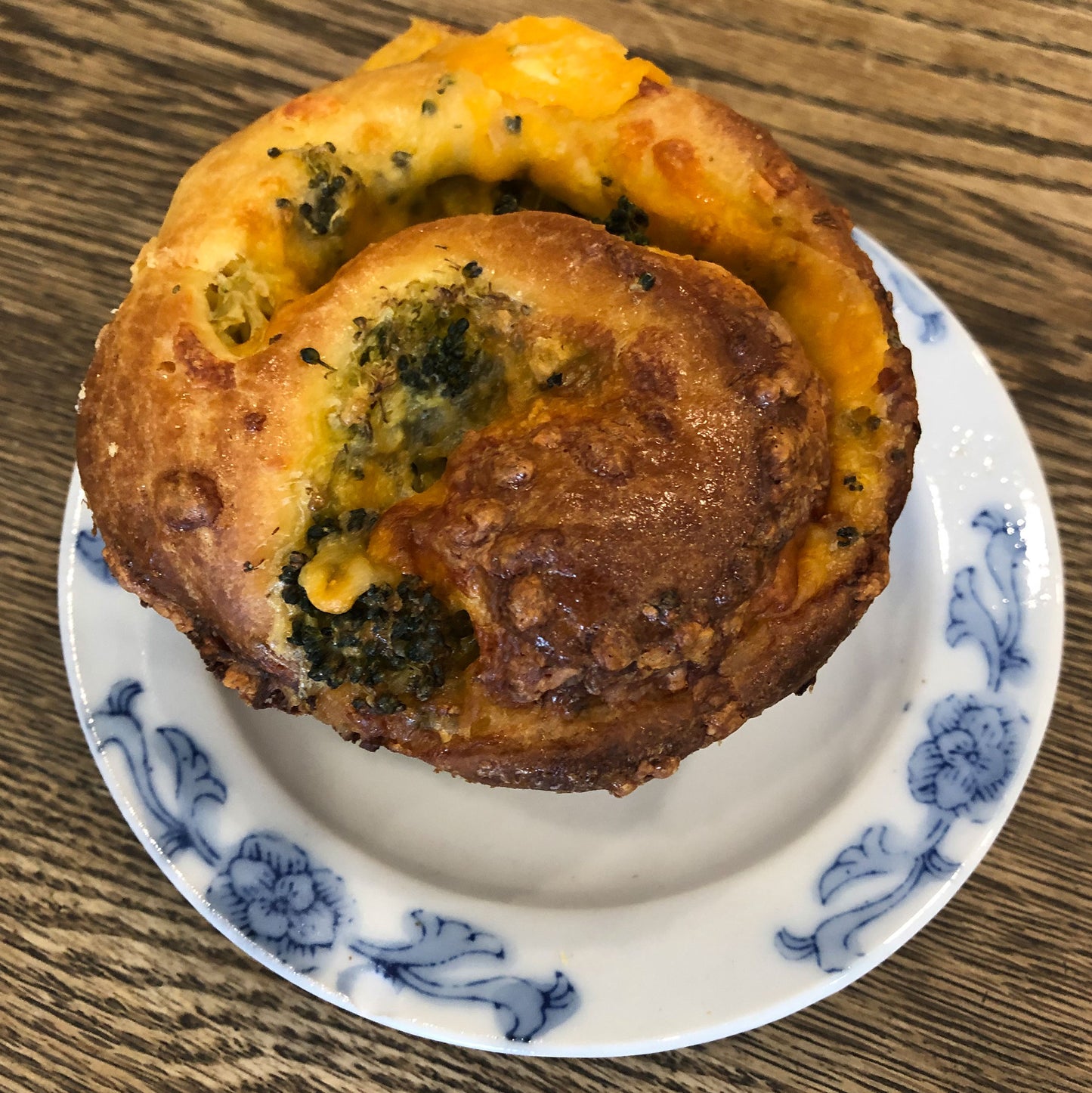 Savoury Brioche