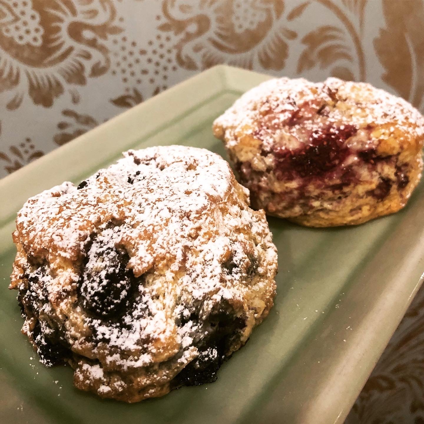 Sweet Scones