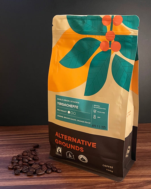 Yirgacheffe - Alternative Grounds