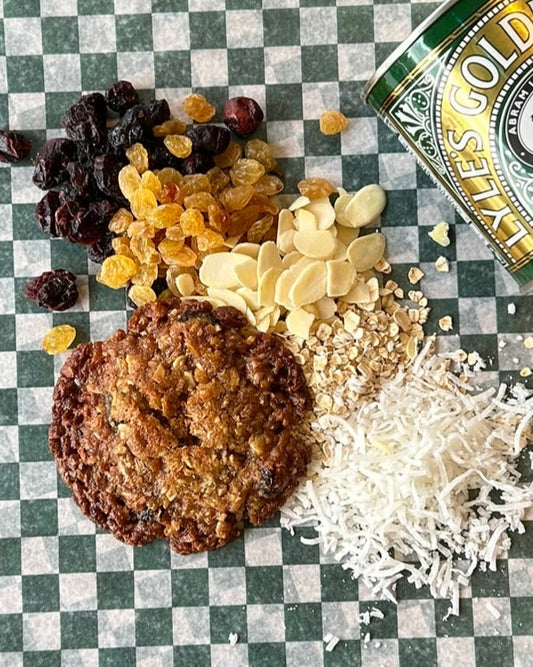 Anzac Biscuits (V)