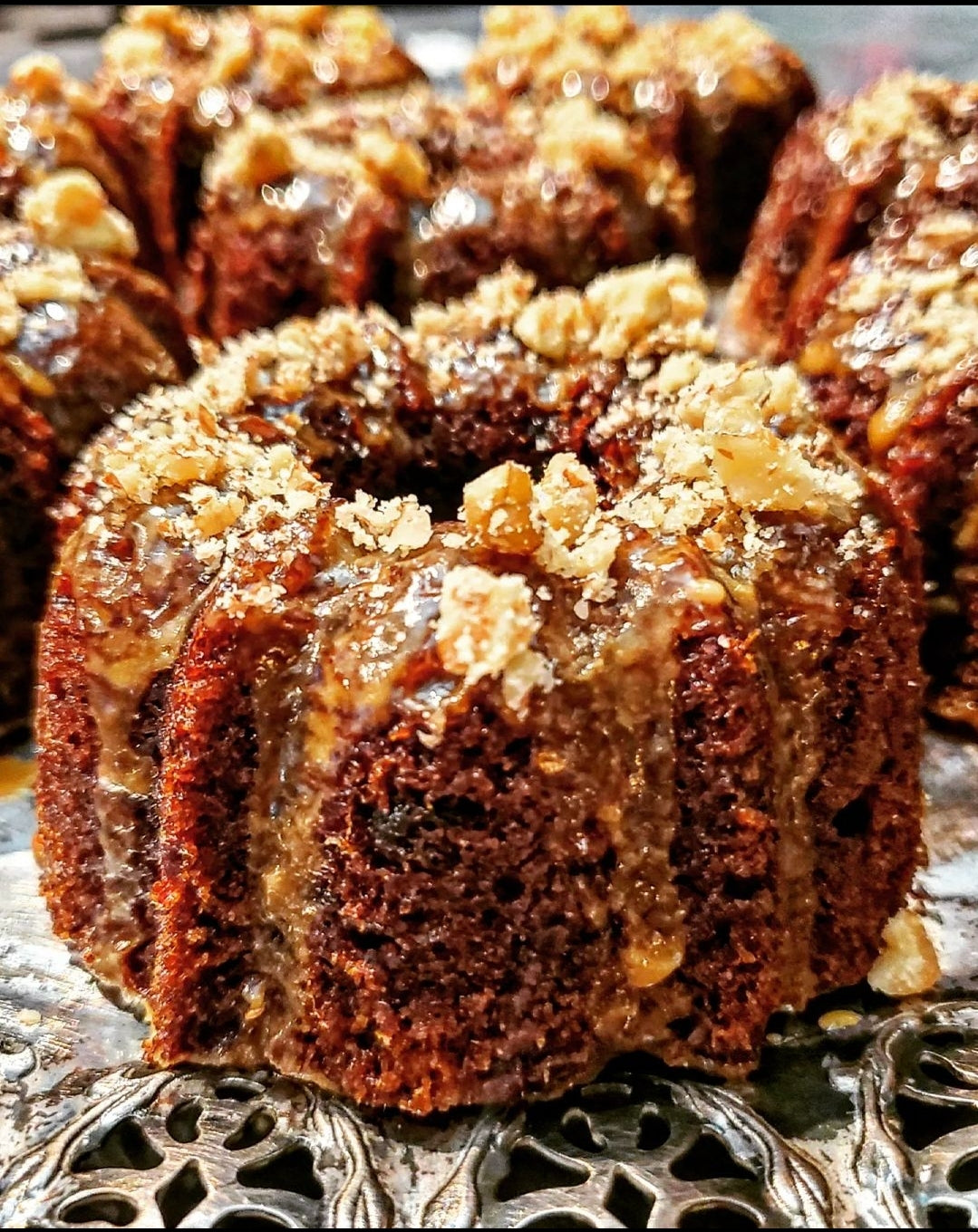 Coffee Cake (V)