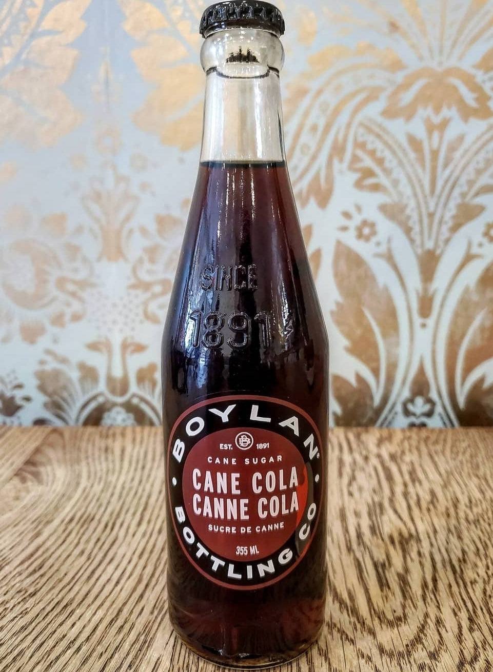 Boylan Soda