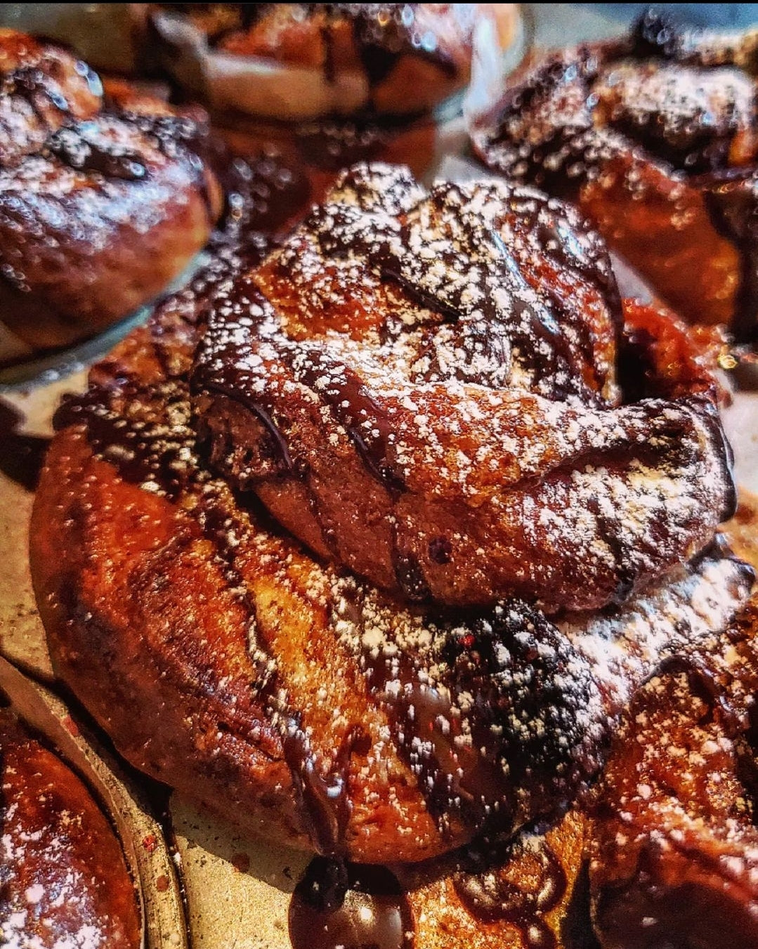 Specialty Sweet Brioche